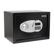 Load image into Gallery viewer, Steel Security Safe and Lock Box with Electronic Keypad
