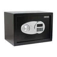 Steel Security Safe and Lock Box with Electronic Keypad