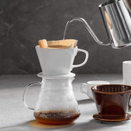 Pour Over Coffee Dripper, Non Electric Pour Over Coffee Maker