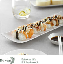 Load image into Gallery viewer, 14&quot; Serving Platters, Sushi Plates Set of 4
