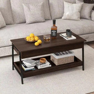 Lift-Top Coffee Table