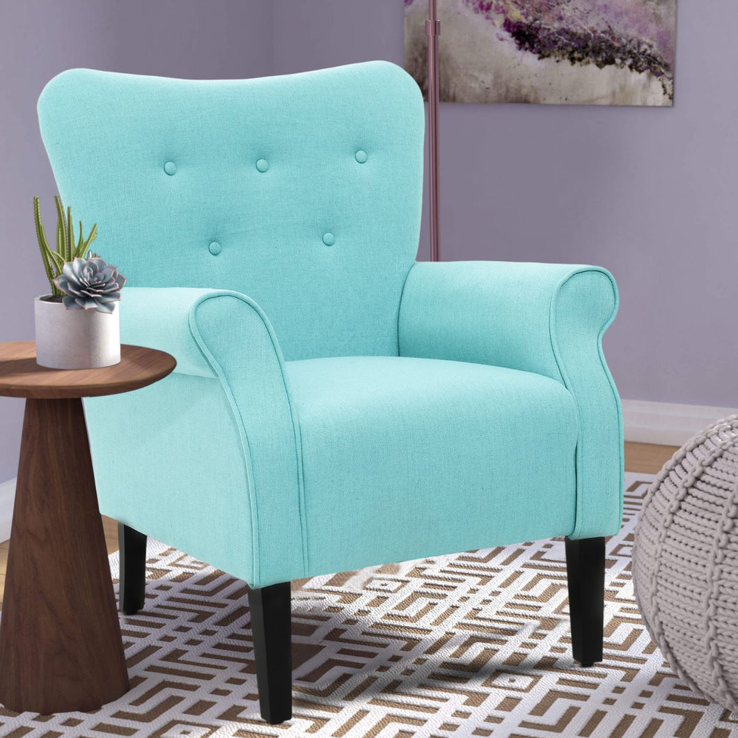 Accent Chair - Teal