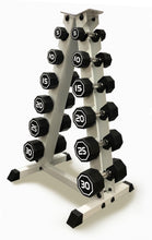 Load image into Gallery viewer, High-end Coated Octagon Dumbbell, 5-30 LB Set
