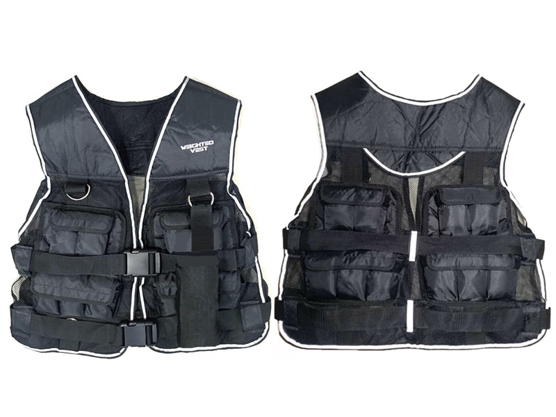 Adjustable Weight Vest